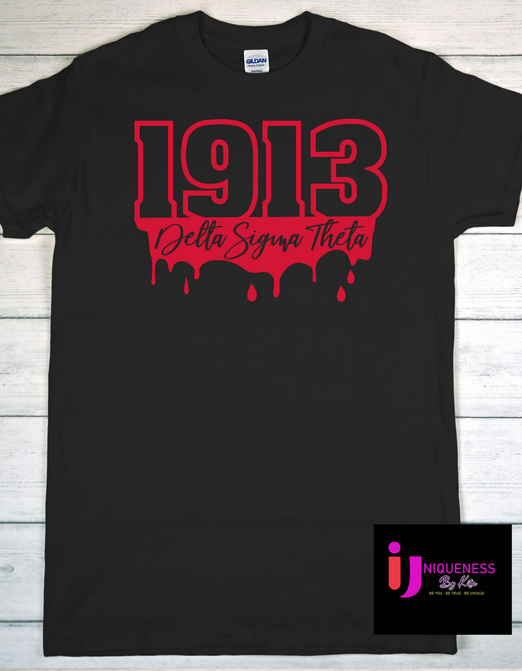 1913 Delta Tee