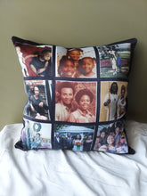 Load image into Gallery viewer, Customized 9 Panel Pillow
