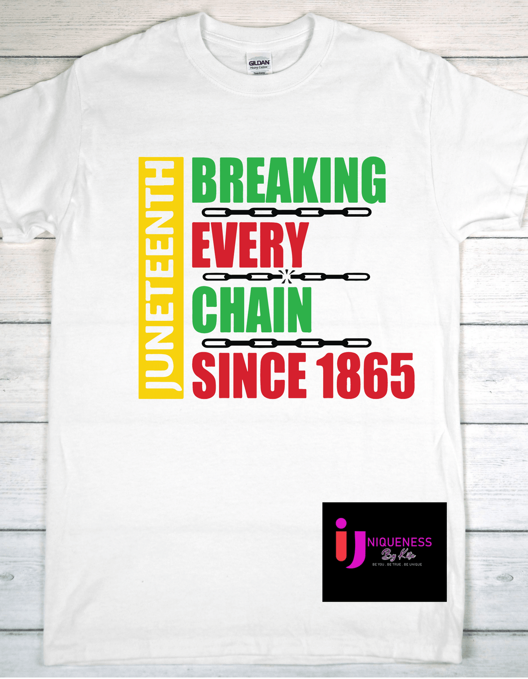 Break Every Chain