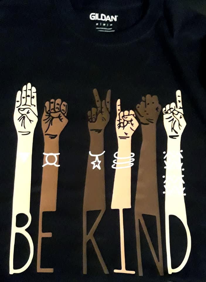 Be Kind