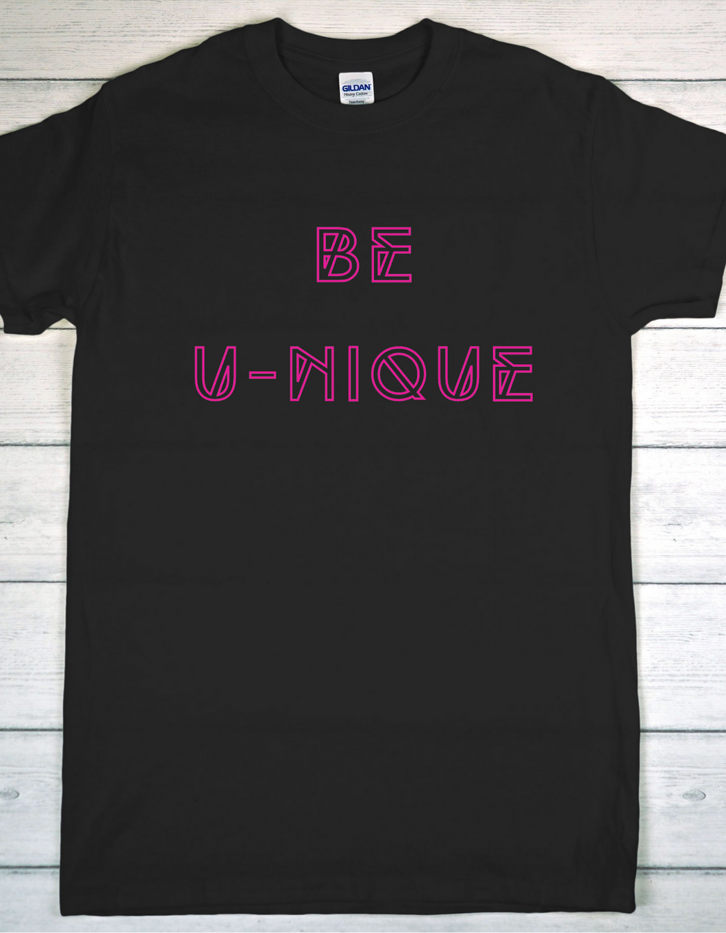 Be Unique Tee