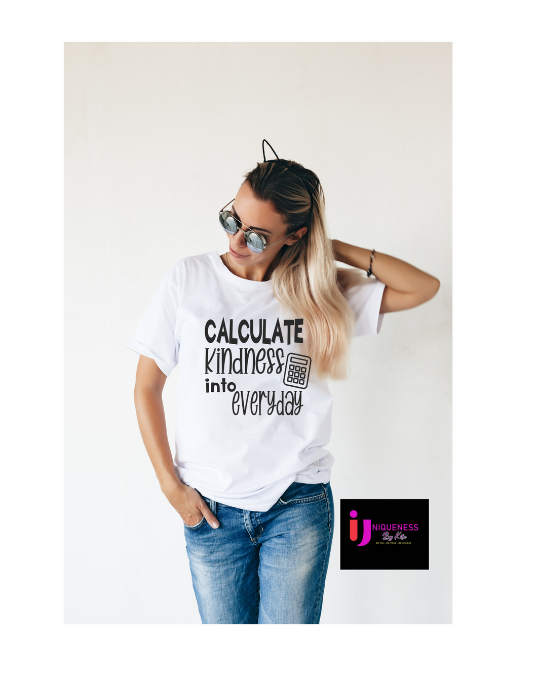 Calculate Kindness