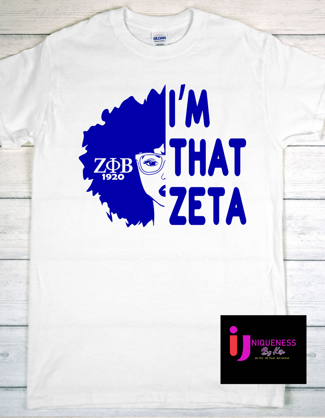 I'm That Zeta