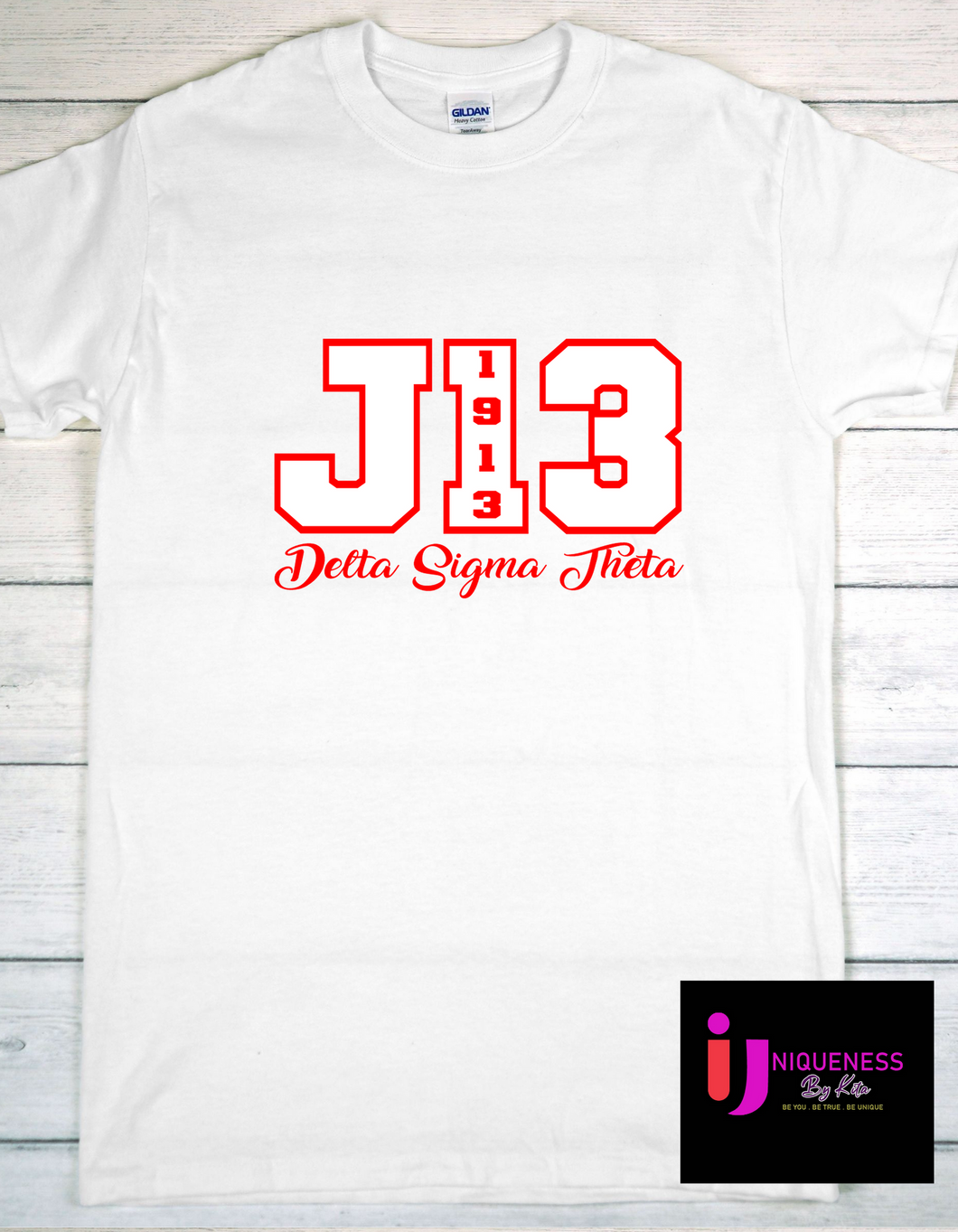 J13 DST