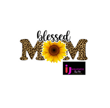 Load image into Gallery viewer, Blessed Mom Mug
